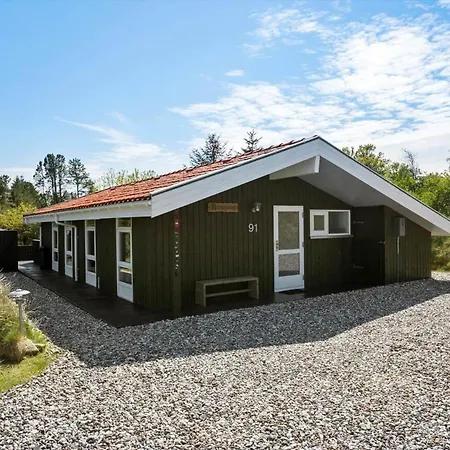 Casa de Férias Bl1706-blokhus-bloksbjerg-91 *