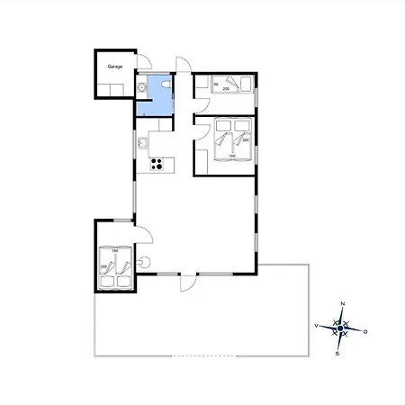 Bl1706-blokhus-bloksbjerg-91 بيت للعطل بلوكهوس